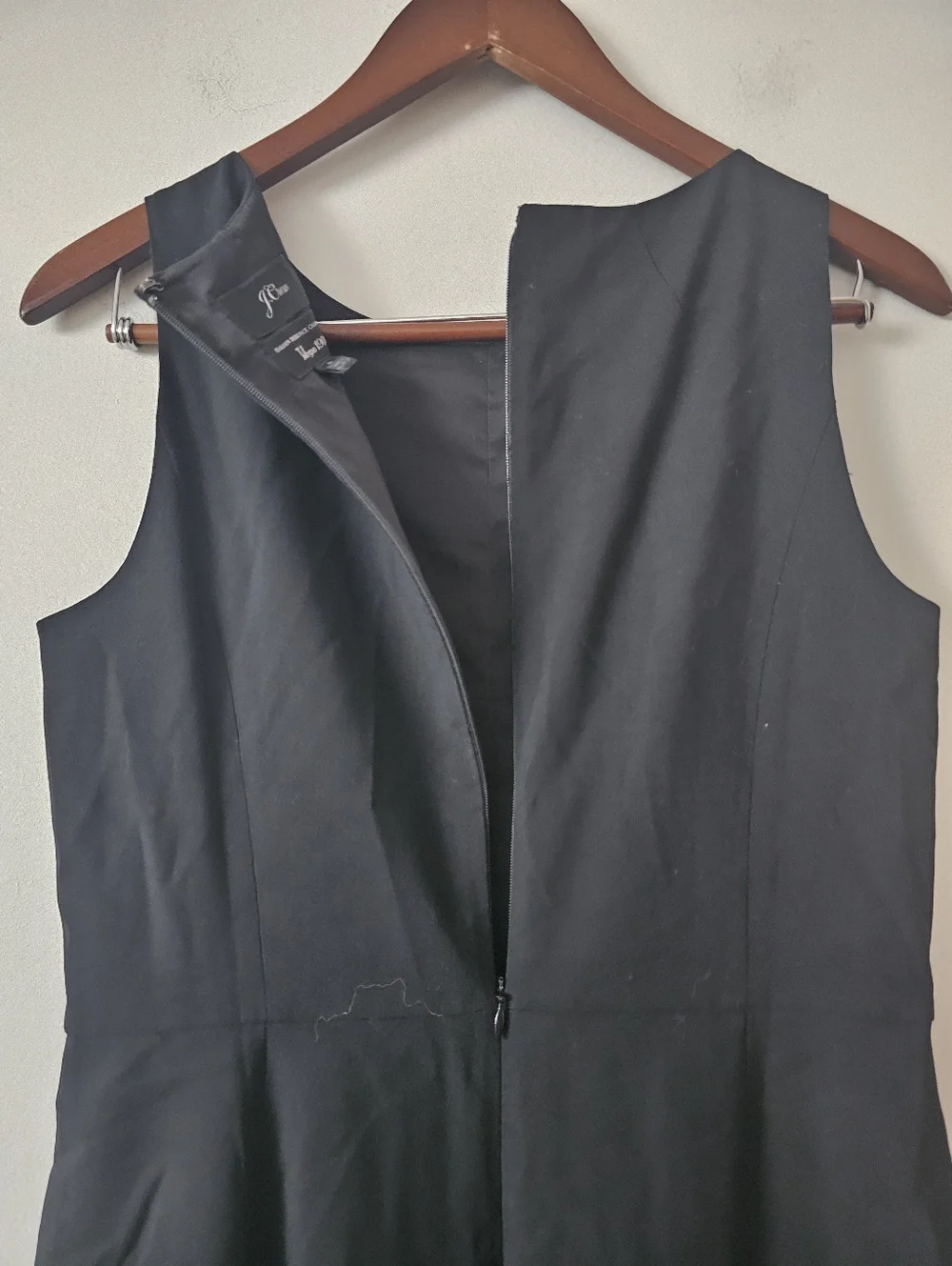 J Crew Wool Dress